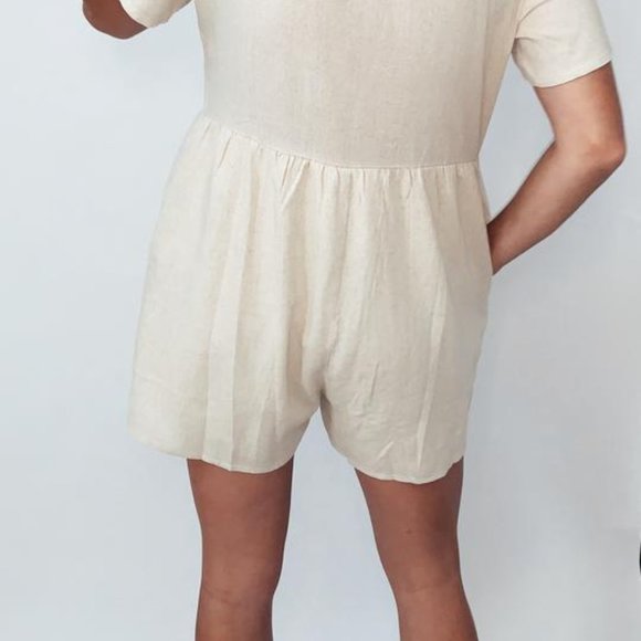 Summer Romper - Picture 2 of 2